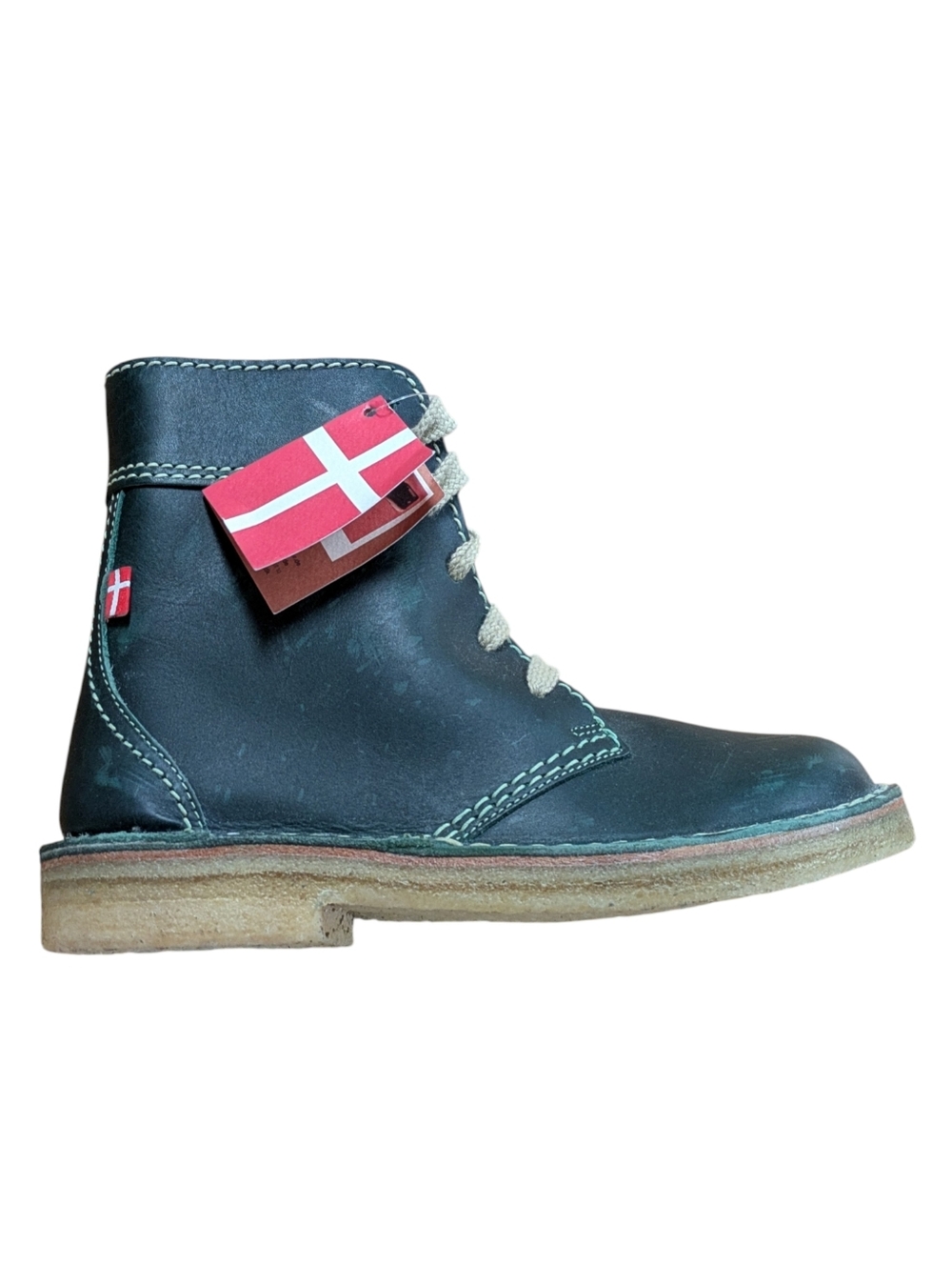 Duckfeet Faborg Boot Green Size 39 New with Tag - Picture 6 of 14